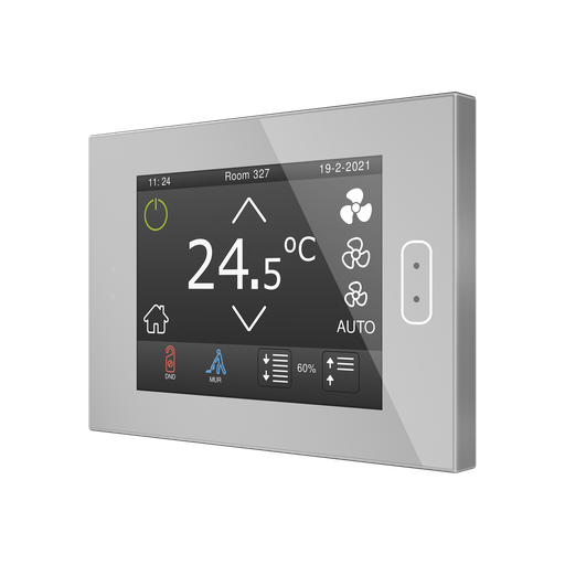 [ZVIZ40S] Touchpanel Z40 4,1" silver