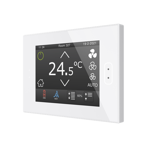 [ZVIZ40W] Touchpanel Z40 4,1" vit