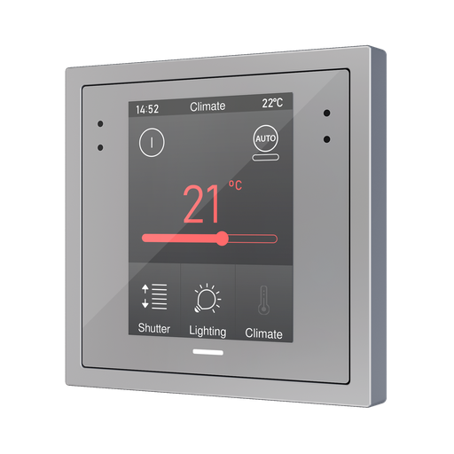 [ZVIZ28S] Touchpanel Z28 2,8" silver