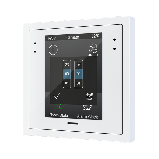 [ZVIZ28W] Touchpanel Z28 2,8" vit