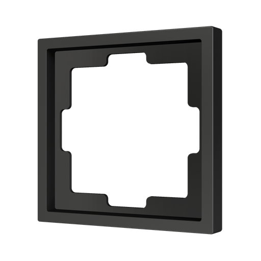 [ZS70FR1A] Ram ZS70 1-fack svart