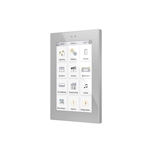 [ZVIZ50S] Touchpanel Z50 5" silver