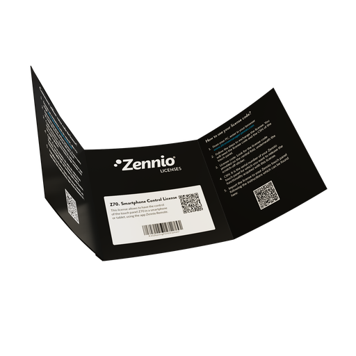 [ZLIC70RCBX] License Smartphone box