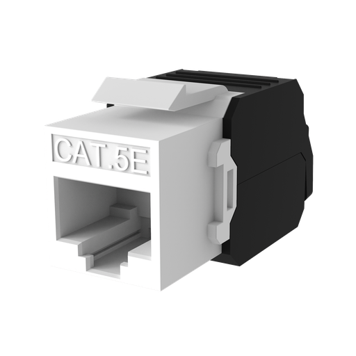 [8300046] ZS55. RJ45 Kat. 5e-kontakt - keystone