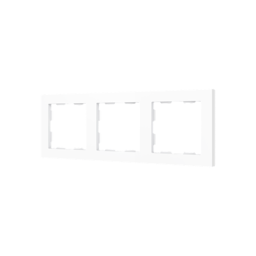 [980000307] Ram, ZS55, 3-fack, vit