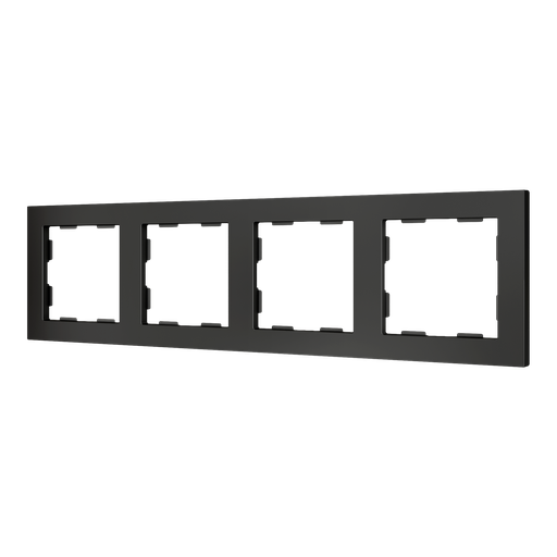[980000405] Ram ZS55 4-fack svart