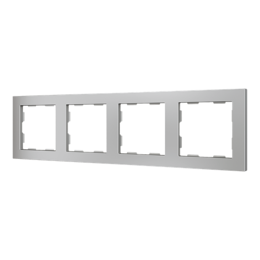 [980000406] Ram ZS55 4-fack silver
