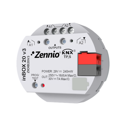 [ZIOIB20V3] Brytaktor multi 2ut16A
