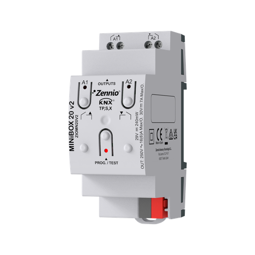 [ZIOMN20V2] Brytaktor multi 2ut16A