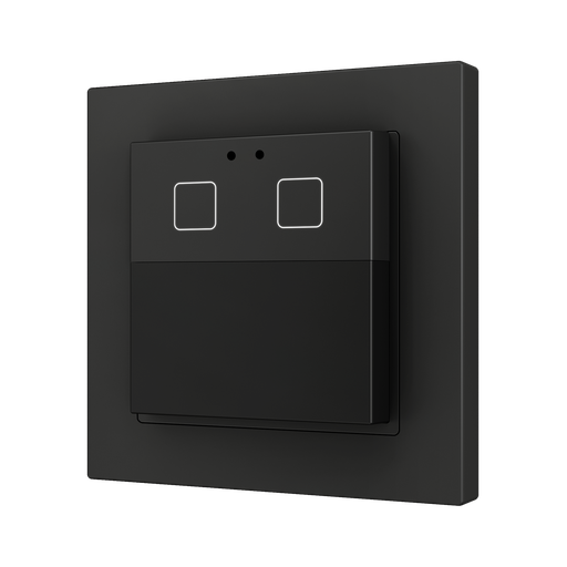 [ZPDW2V2A] Rörelsedetektor X2 svart