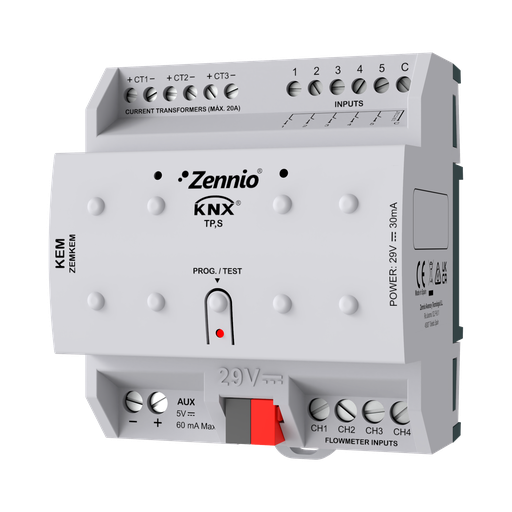 [ZEMKEM] Energimätare KEM