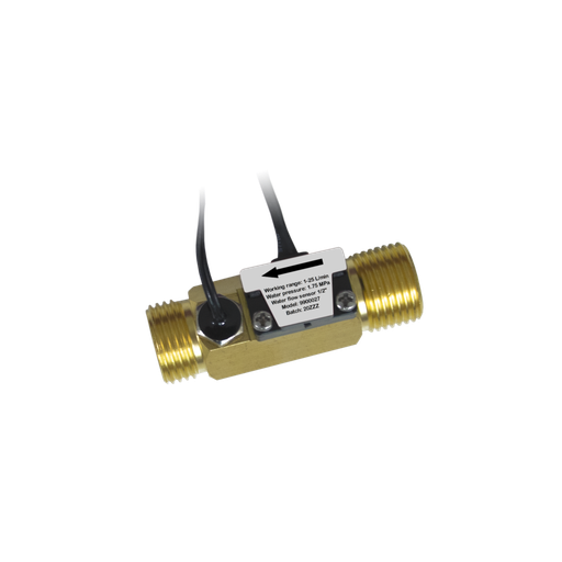 [9900027] Rörnippel 1/2" flöde/temp