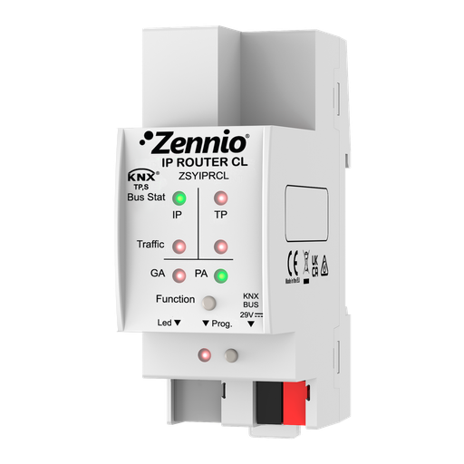 [ZSYIPRCL] IP-router CL