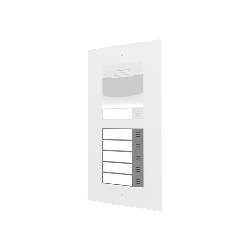 [ZVP-NAME5] GetFace IP, Modul med 5 knappar