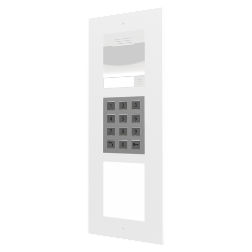 [ZVP-KEYPAD] GetFace IP, Modul med tangentbord