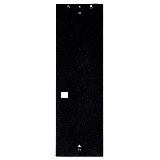 [ZVP-BPLA3] GetFace IP, Montageplatta, på vägg, 3 (h) moduler
