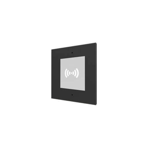 [ZVPFFRA1B] GetFace IP, Ram, infälld, 1 modul, svart