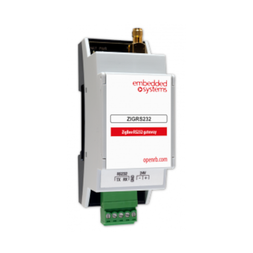 [ZIGRS232 ] ZigBee RS232 gateway 