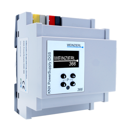 [5207] KNX PowerSupply DGS 366