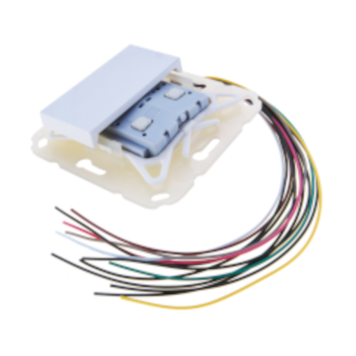 [5409] Push Button 436, 24V, single