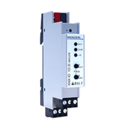 [5327] KNX IO 511.1 secure (1O2I)