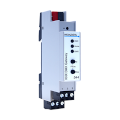 [5358] KNX DMX Gateway 544