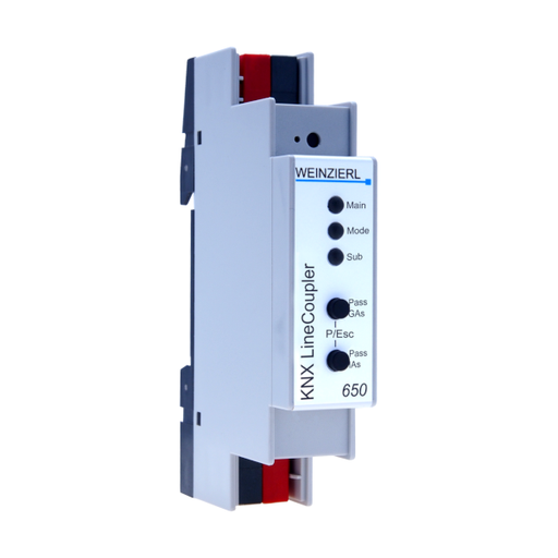 [5233] KNX TP LineCoupler 650