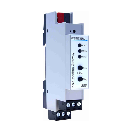 [5256] KNX Modbus RTU Gateway 886