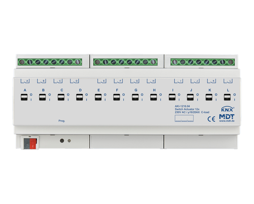[AKI-1216.04] Brytaktor 12X16/20A 230V 200μF