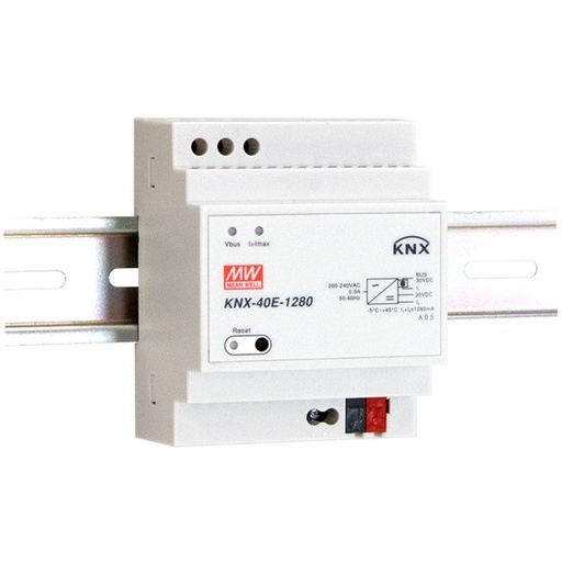[40E-1280] KNX Powersupply 1280 mA