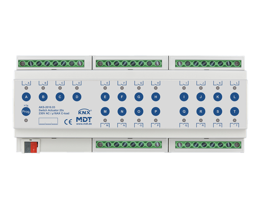 [AKS-2016.03] Brytaktor 20X16A 230V 140μF