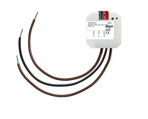 [AKS-02UP.03] Brytaktor 2X16A 230V "puck"