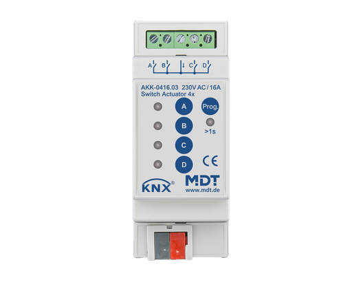 [AKK-0416.03] Brytaktor 4X16A 230V kompakt