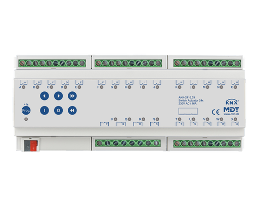 [AKK-2416.03] Brytaktor 24X16A 230V kompakt