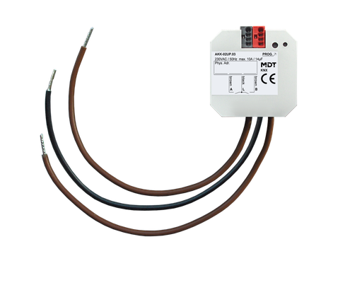 [AKK-02UP.03] Brytaktor 2X10A 230V "puck"