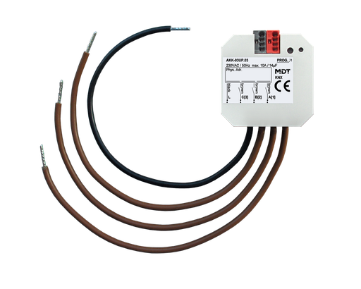 [AKK-03UP.03] Brtyaktor FanCoil 3X10A "puck"