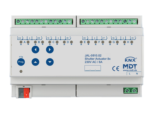 [JAL-0810.02] Jalusiaktor 8k 8A 230V 