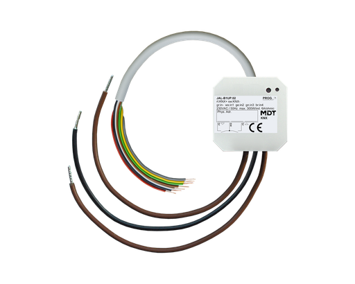[JAL-B1UP.02] Jalusiaktor 1k 6A 230V 4xin