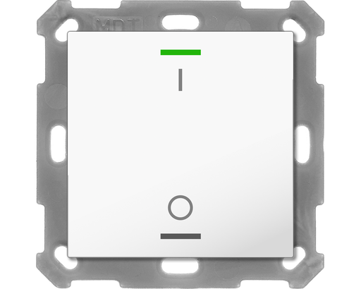 [BE-TAL55T1.B1] Tryckknapp Lite55 1k I/O TS V