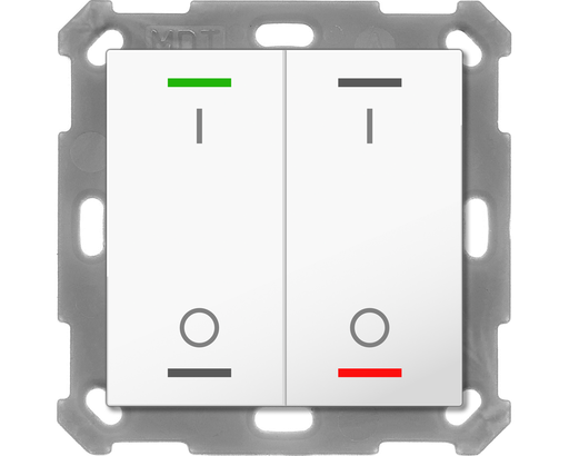 [BE-TAL55T2.B1] T-knapp Lite55 2k I/O TS Vit