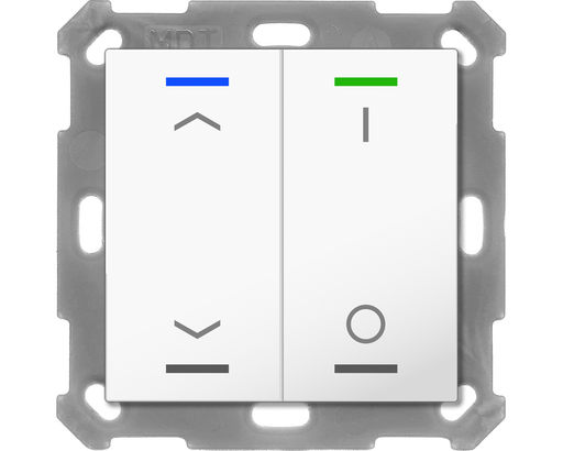 [BE-TAL5502.C1] Tryckknapp Lite55 2k U/N I/O V