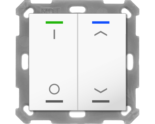 [BE-TAL55T2.D1] T-knapp Lite55 2k I/O U/N TS V