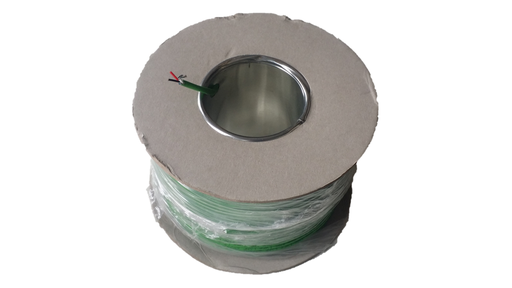 [31000501HRD] KNX bus-kabel retrofit 2x0.8mm, 3,5 mm diameter 100m