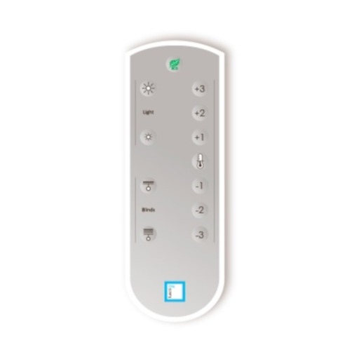 [52801] IR Remote control, temperature / lights / blinds