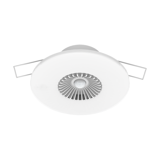 [66111] TWIN Bevegelsesdetektor, takmontert, hvit, Intra-Sewi L-Pr