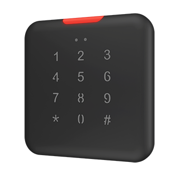 [ZVIIWOKA] KNX Knappsats, IWAC, svart