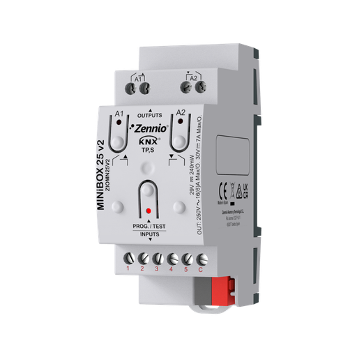 [ZIOMN25V3] Brytaktor multi 2ut16A+5inA/D