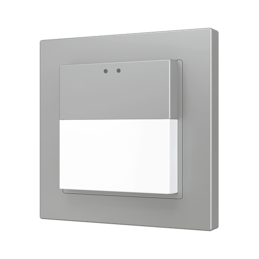 [ZPDW0S] KNX Rörelsedetektor, Presentia W0 v2, för väggmontage, silver