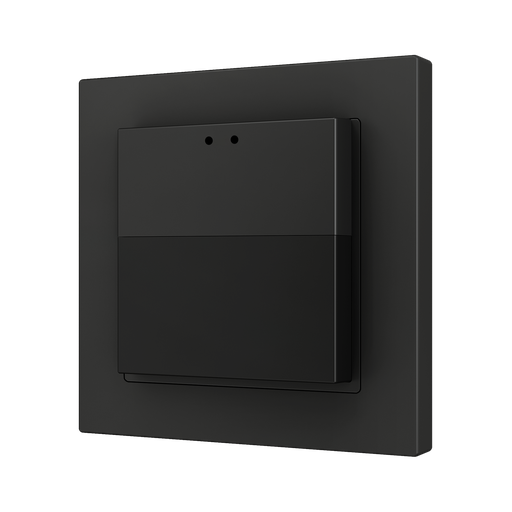 [ZPDW0VTA] KNX Rörelsedetektor, Presentia W0 vT, för väggmontage, svart