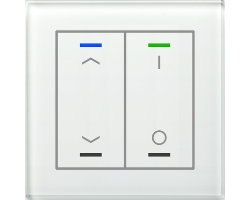 [BE-GTL2TW.C1] TK Glas II Lite 2k U/N I/OTS V